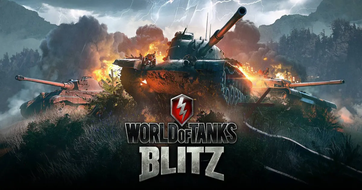 World of Tanks Blitz: командные танковые сражения