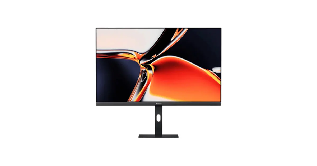 Monitor Xiaomi Mi 4K 27 polegadas, design minimalista e alta fidelidade de cor