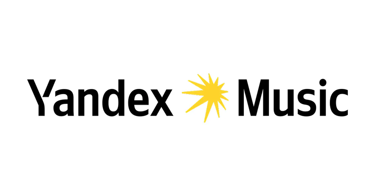 Yandex Müzik logosu ve uygulaması