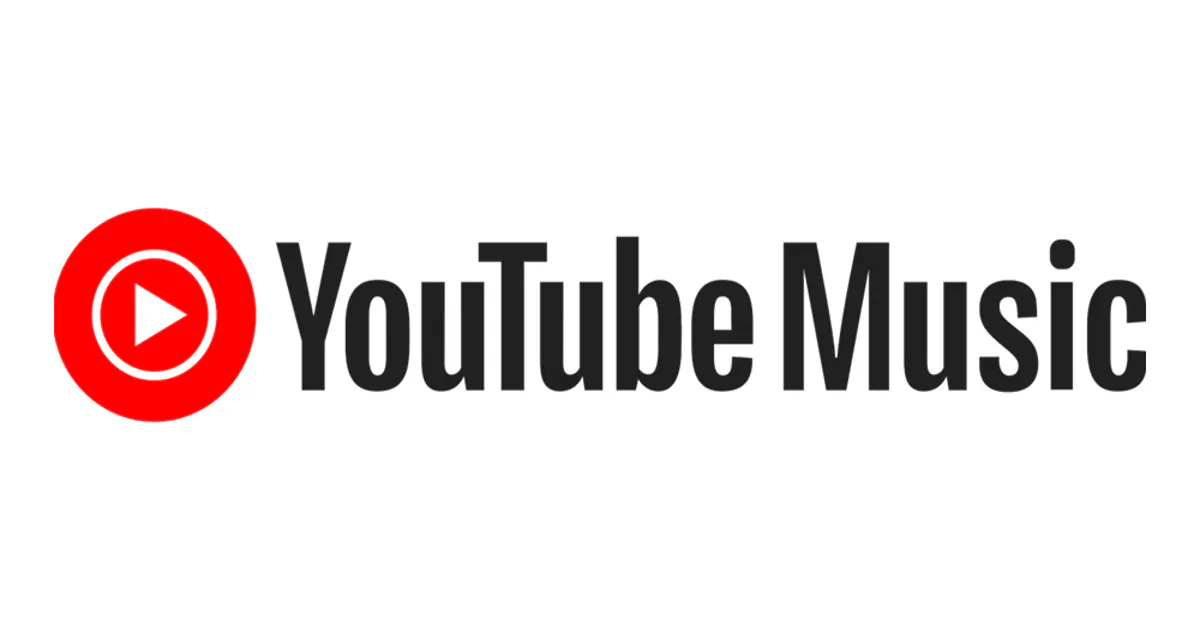 YouTube Music uygulama arayüzü ve logosu