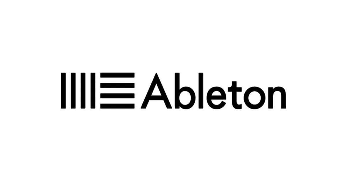 Ableton Live 12 Interface mit Live-Performance-Ansicht