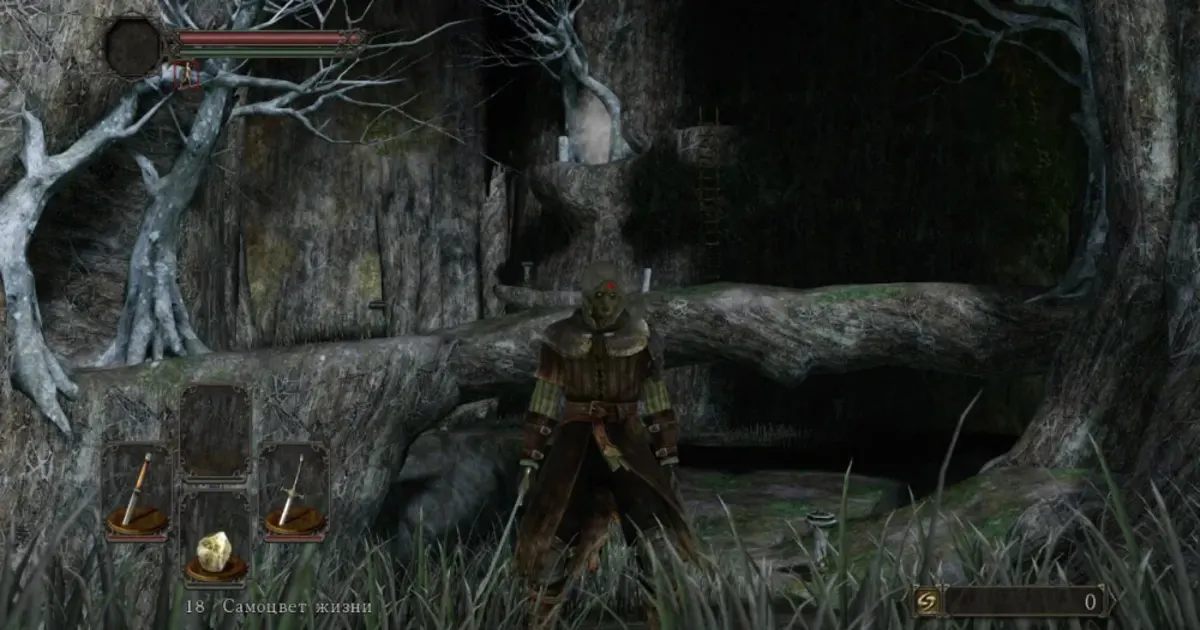 Dark Souls II (2014) - новая глава в серии Souls