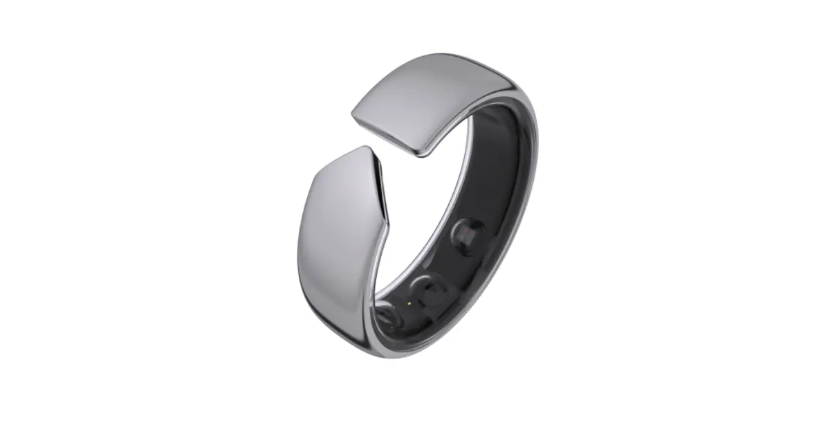 Evie Ring in rose gold for women