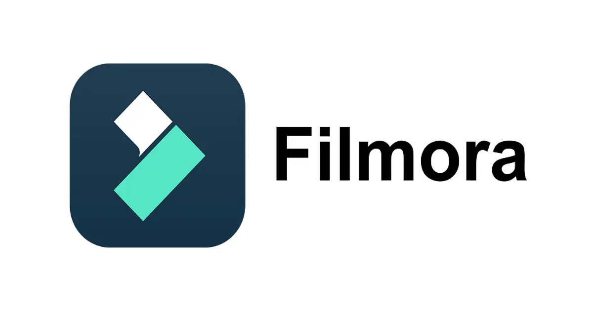 Filmora 13 Oberfläche mit neuen KI-Tools