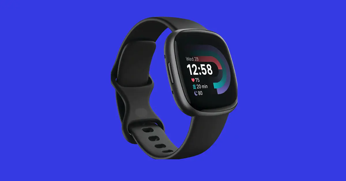 Fitbit Sense 3 health-focused smartwatch