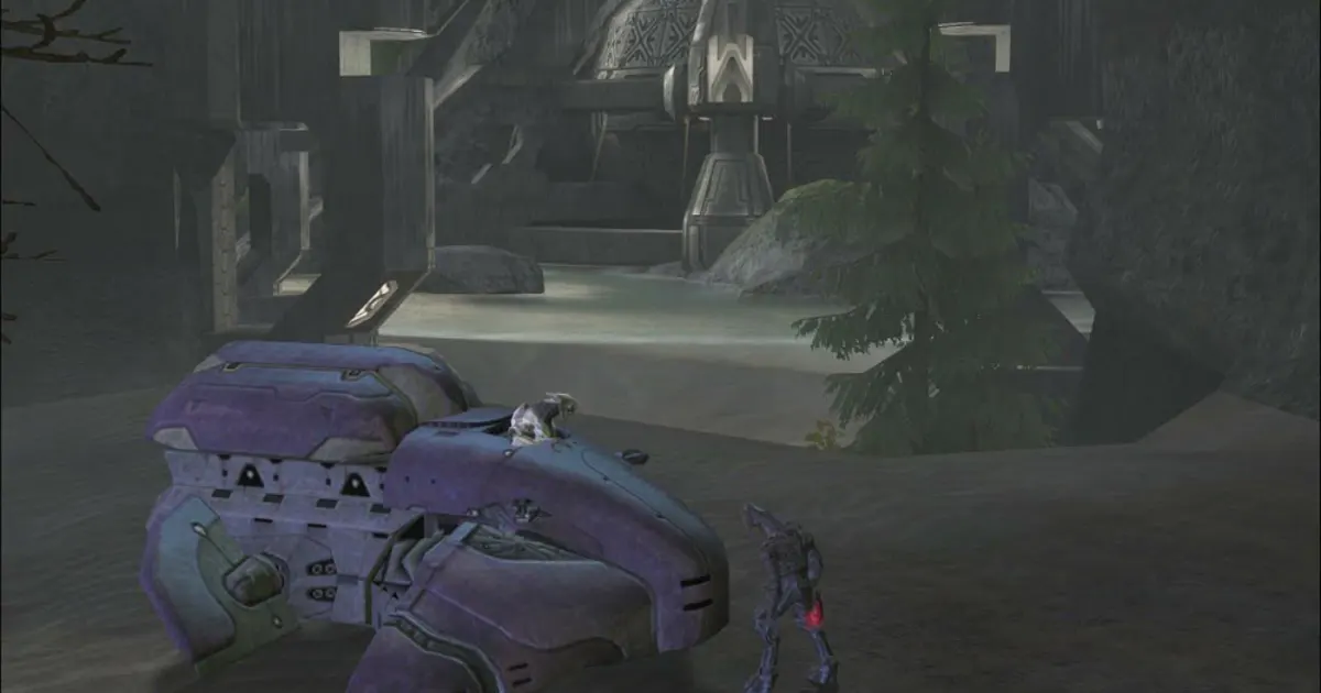 Image promotionnelle de Halo 2, sorti en 2004 sur Xbox