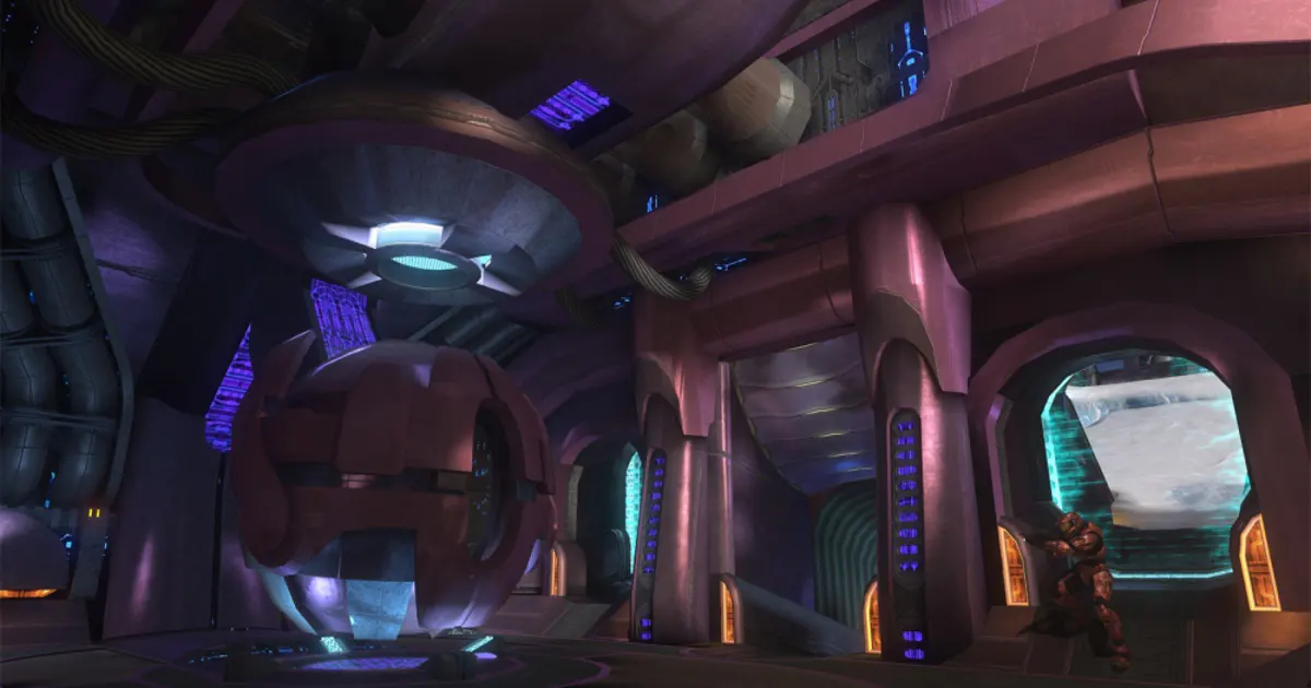 Visuel de Halo 3, point culminant de la trilogie original sur Xbox 360