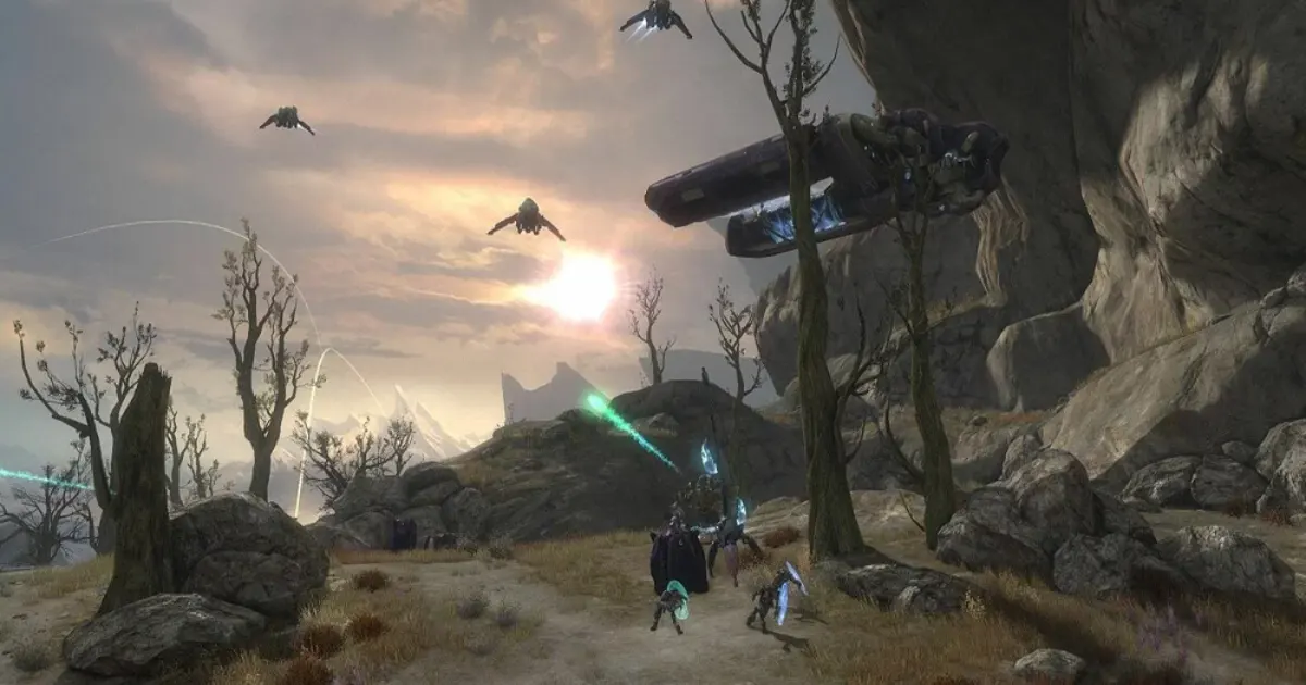Image de Halo: Reach, préquelle dramatique de la saga sortie en 2010