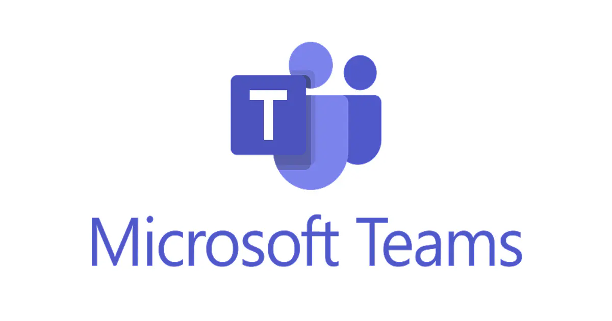 Microsoft Teams Videokonferenz- und Kollaborationsplattform
