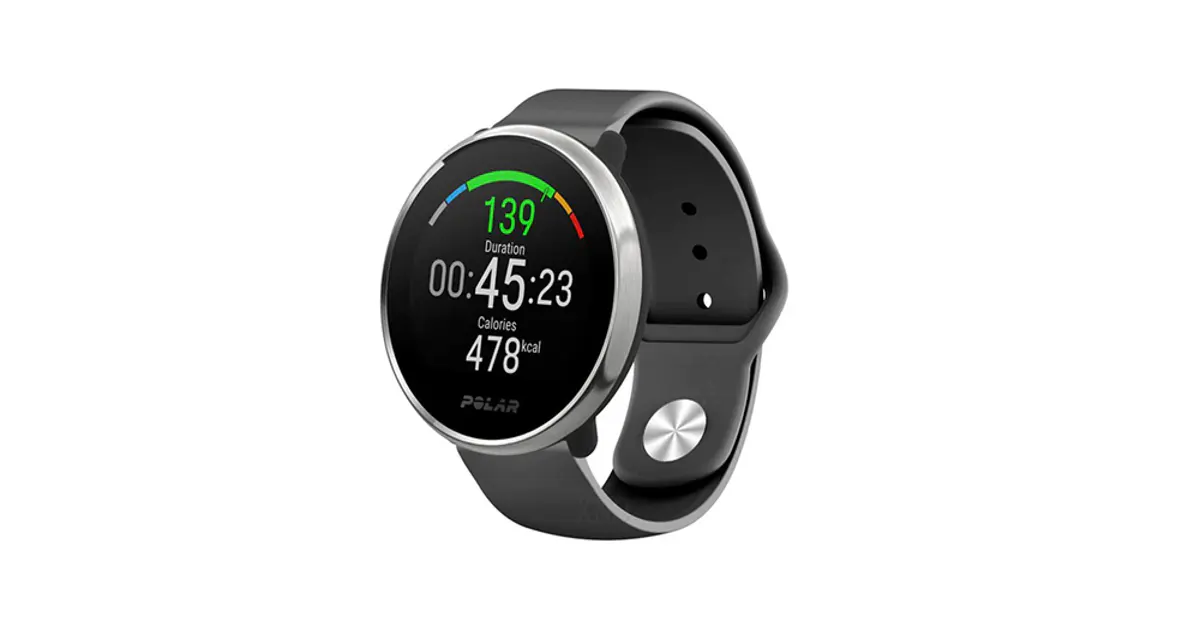 Polar Ignite Band for running and swimming
