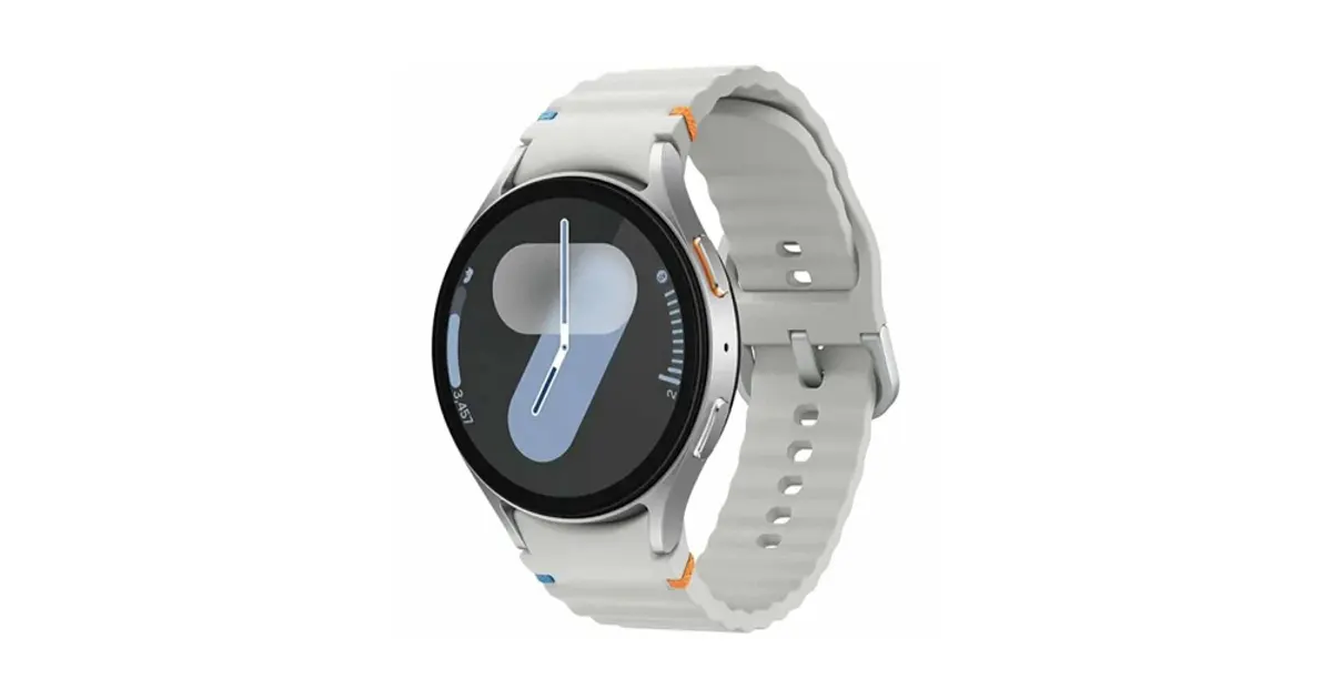 Samsung Galaxy Watch 7 Pro with AMOLED display