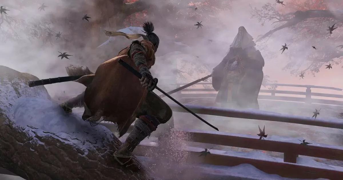 Sekiro: Shadows Die Twice (2019) - боевик о феодальной Японии