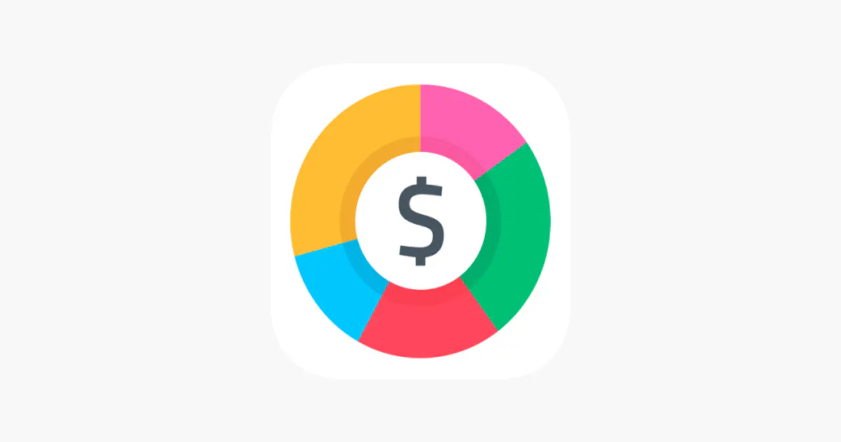 Spendee app interface with colorful charts and shared wallets