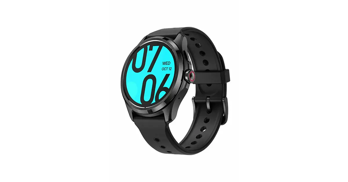 TicWatch Pro 5 Ultra with dual display