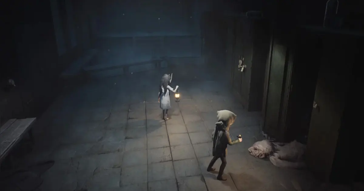 REANIMAL psychological horror game