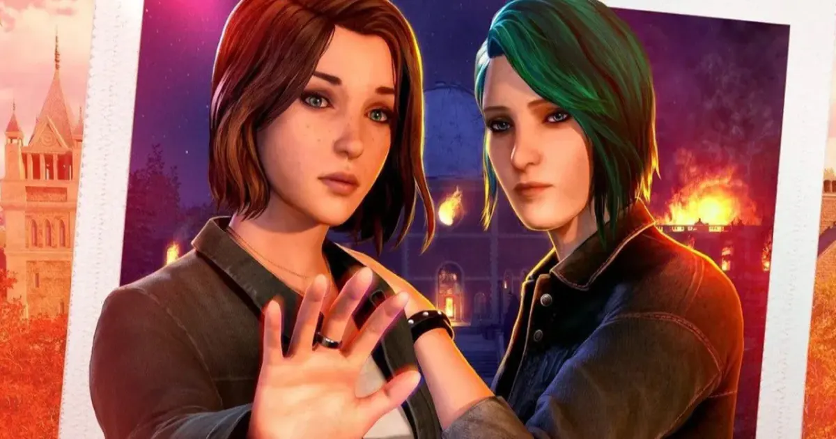 Life is Strange: Reunion key visual, storytelling focus