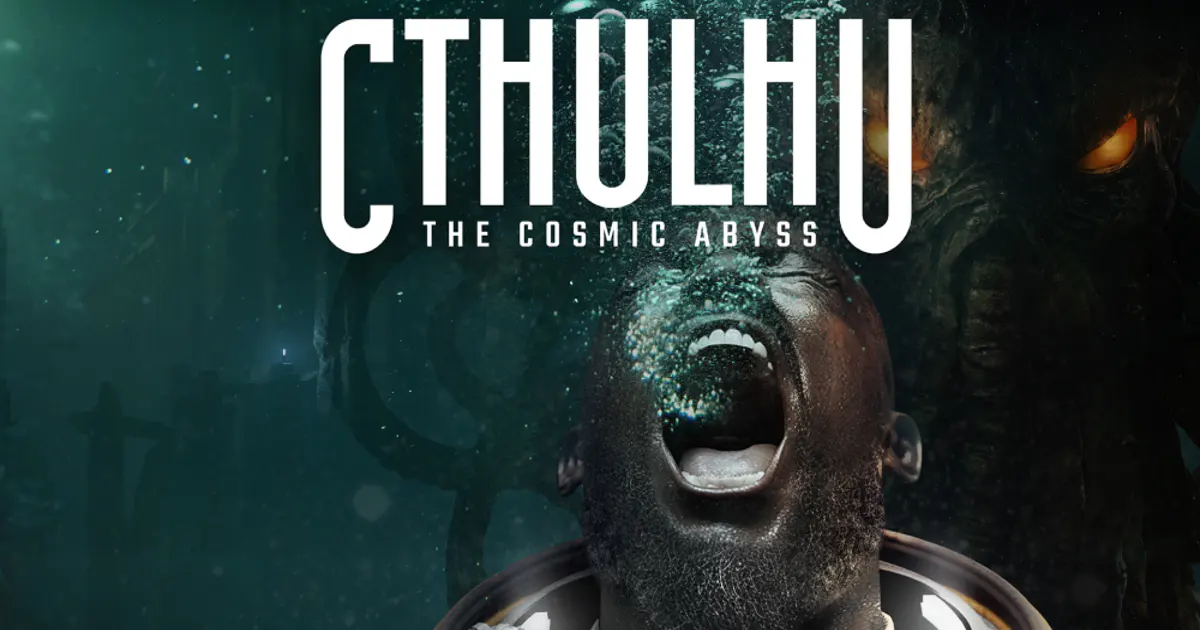 Cthulhu: The Cosmic Abyss Cosmic Horror Game
