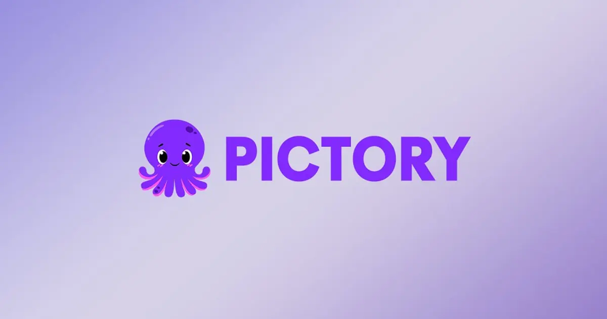 Pictory AI video creation from text