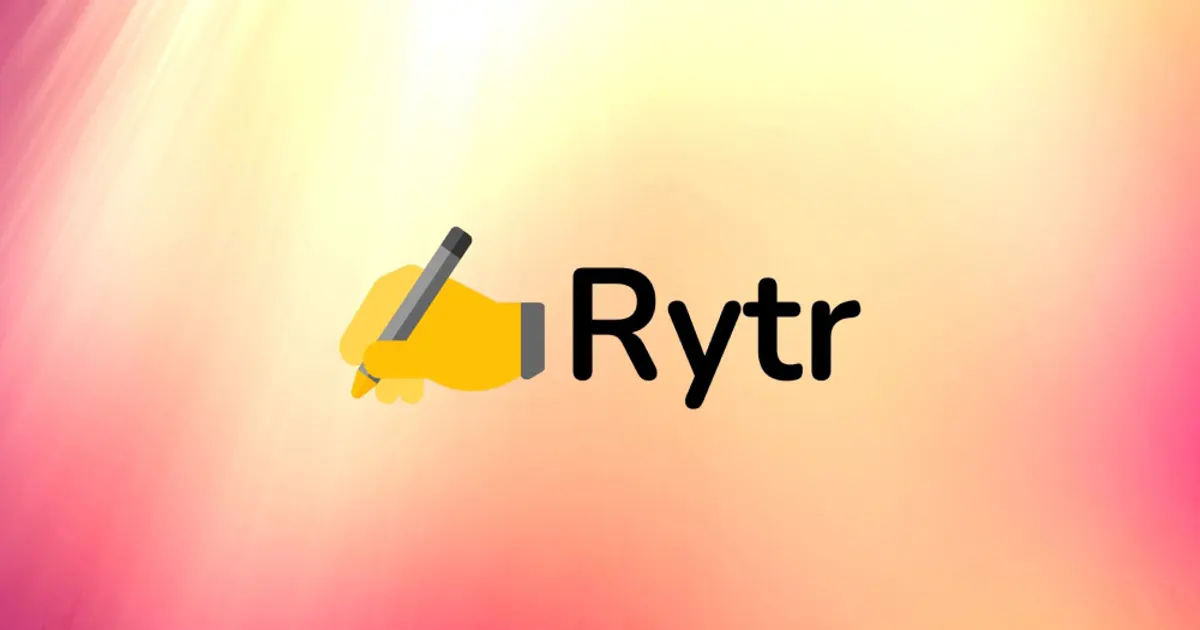 Rytr lightweight AI text generator