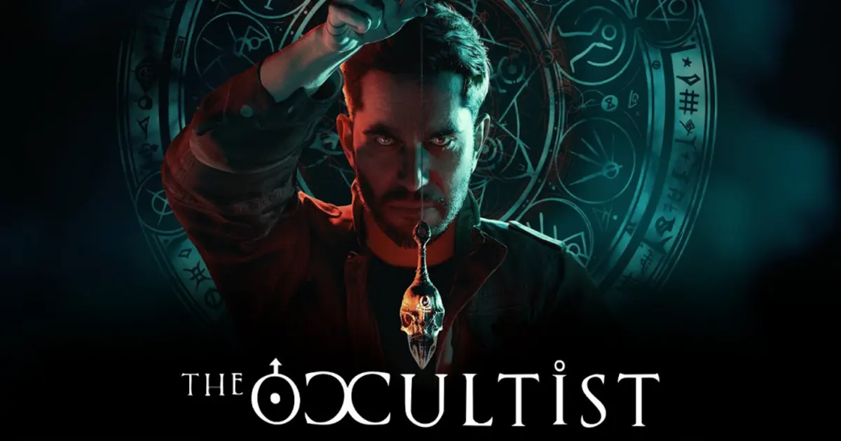 The Occultist PC Game Atmospheric Horror