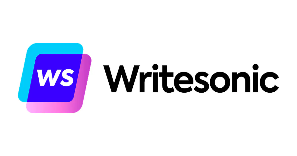 Writesonic AI content creation dashboard