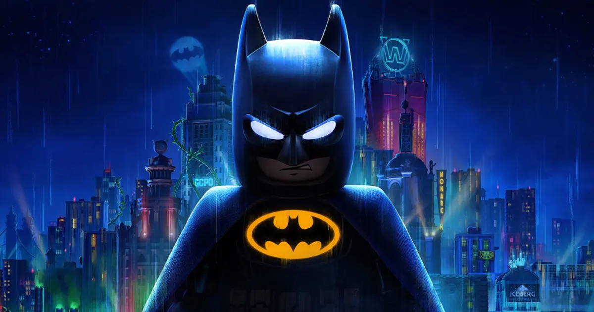 Постер игры LEGO Batman: Legacy of the Dark Knight - кооперативный и юмористический проект