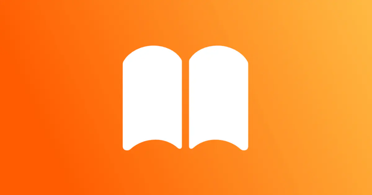 Apple Books app on iPhone and iPad