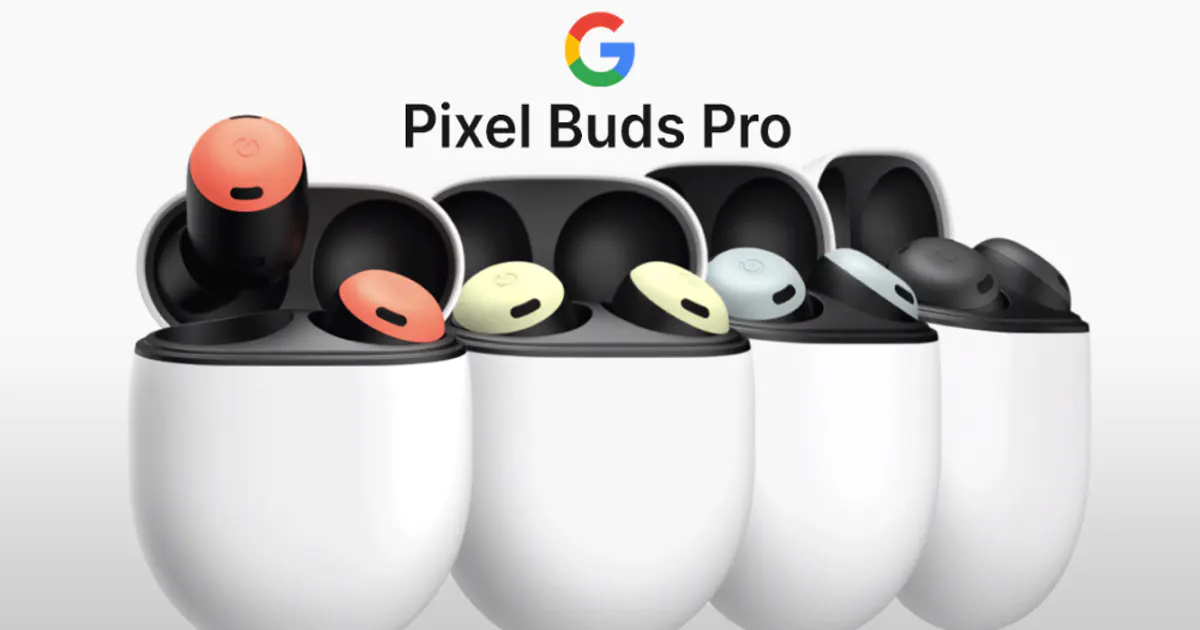 Google Pixel Buds with translation via Google Translate