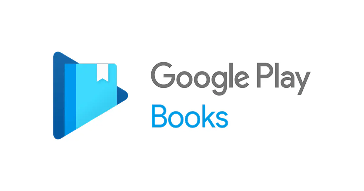 Google Play Books app with cross-device sync