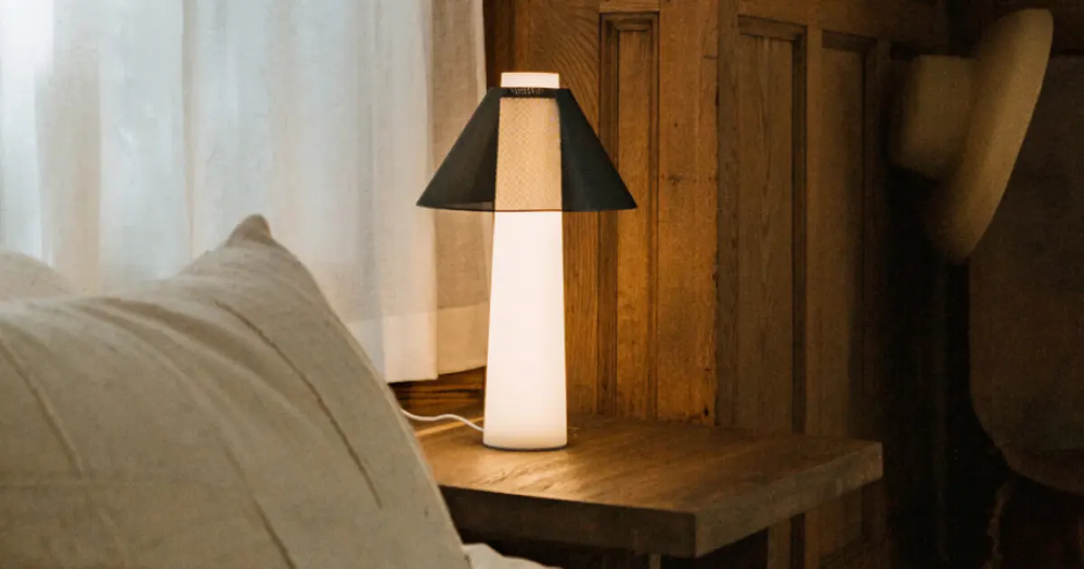 Loftie Lamp smart lamp for sleep and wake-up routines