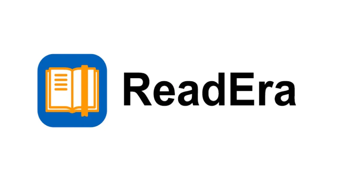 ReadEra app, lightweight and fast book reading