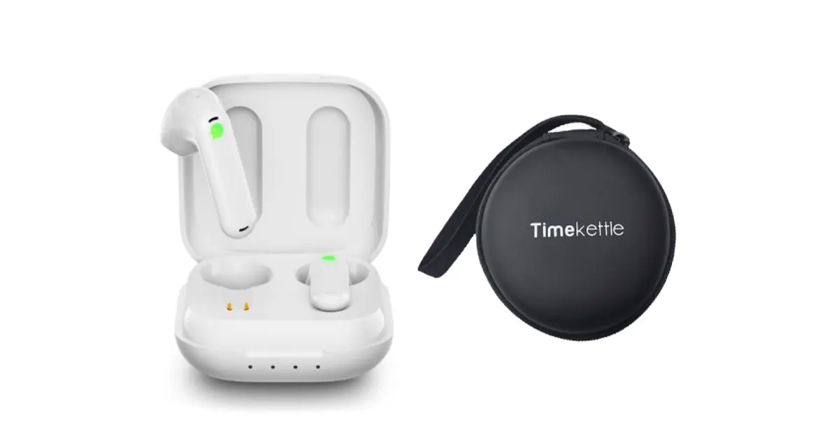 Timekettle WT2 Edge and W3 translator earbuds