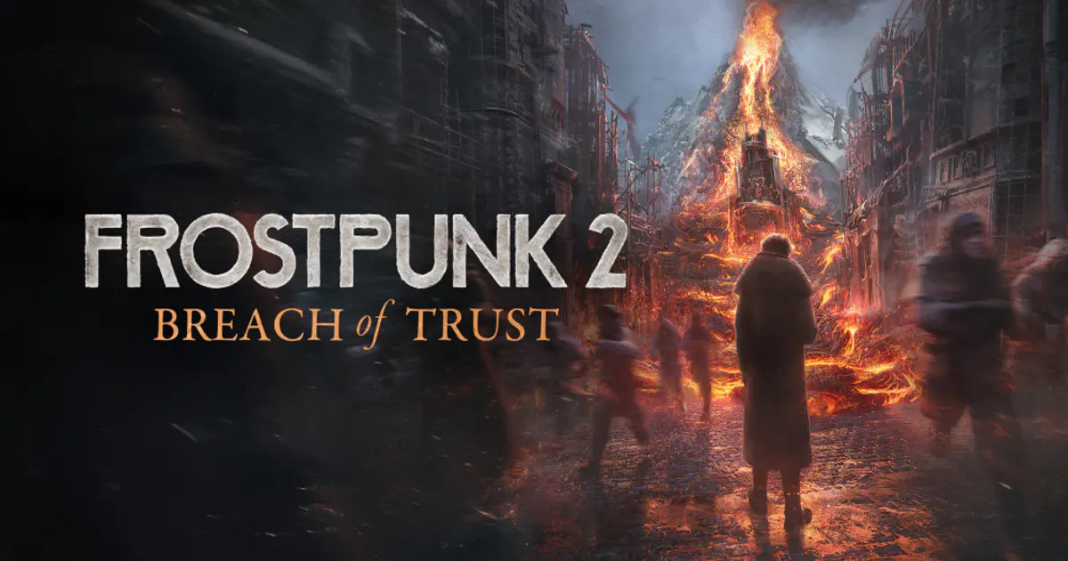 Frostpunk 2: Breach of Trust - major story expansion
