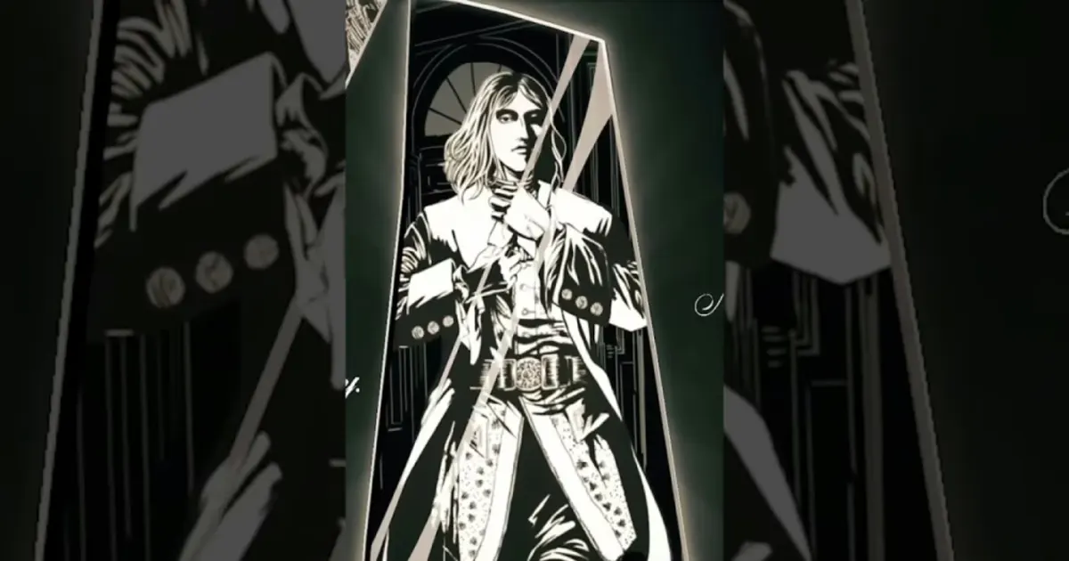 The Life and Suffering of Prince Jerian story scene