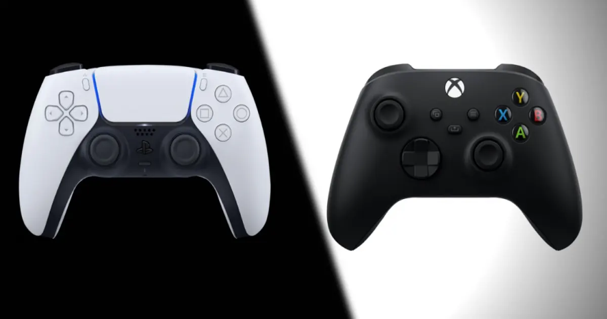 Xbox Wireless Controller and PlayStation DualSense for mobile devices
