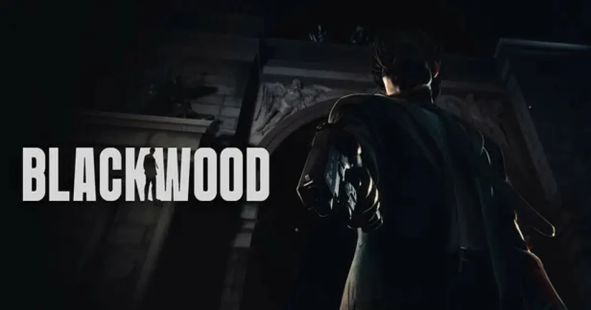 BLACKWOOD cinematic action gameplay