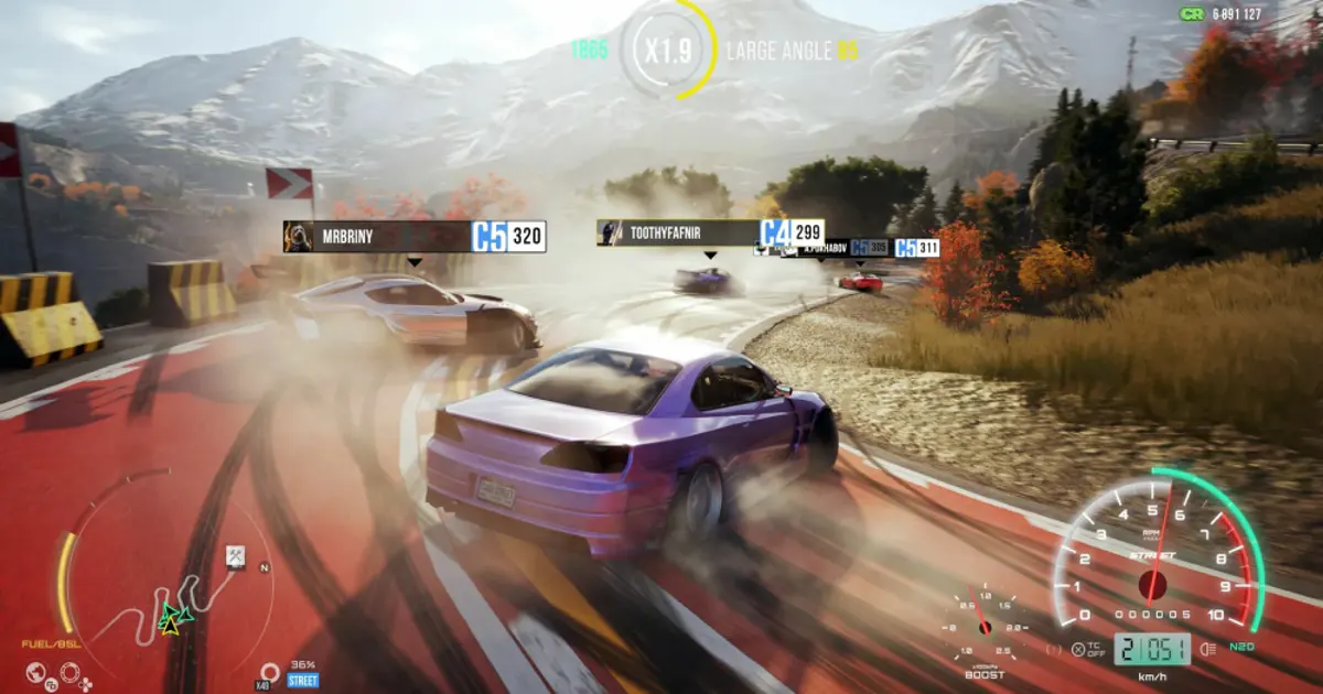 CarX Street: Urban street racing and car customization