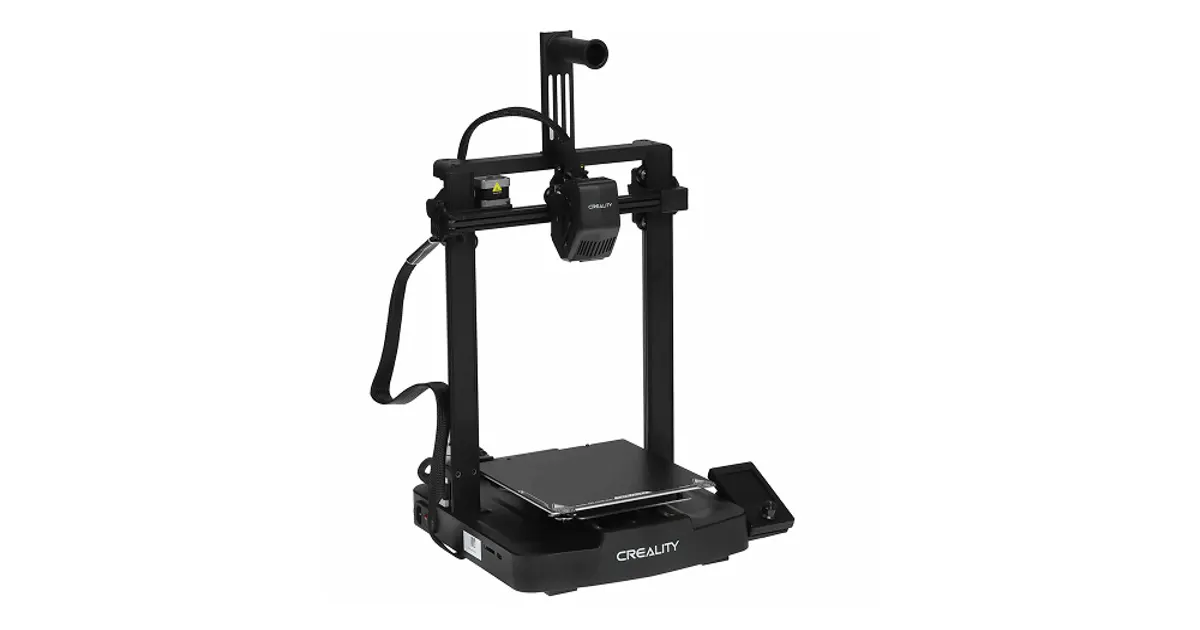 Creality Ender-3 V3 - impressora 3D para ajuste avançado