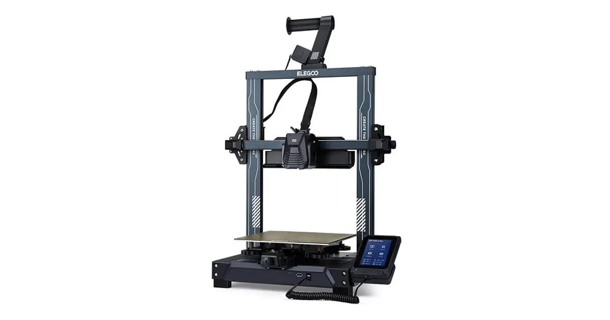 Elegoo Neptune 4 Pro - impressora 3D custo-benefício