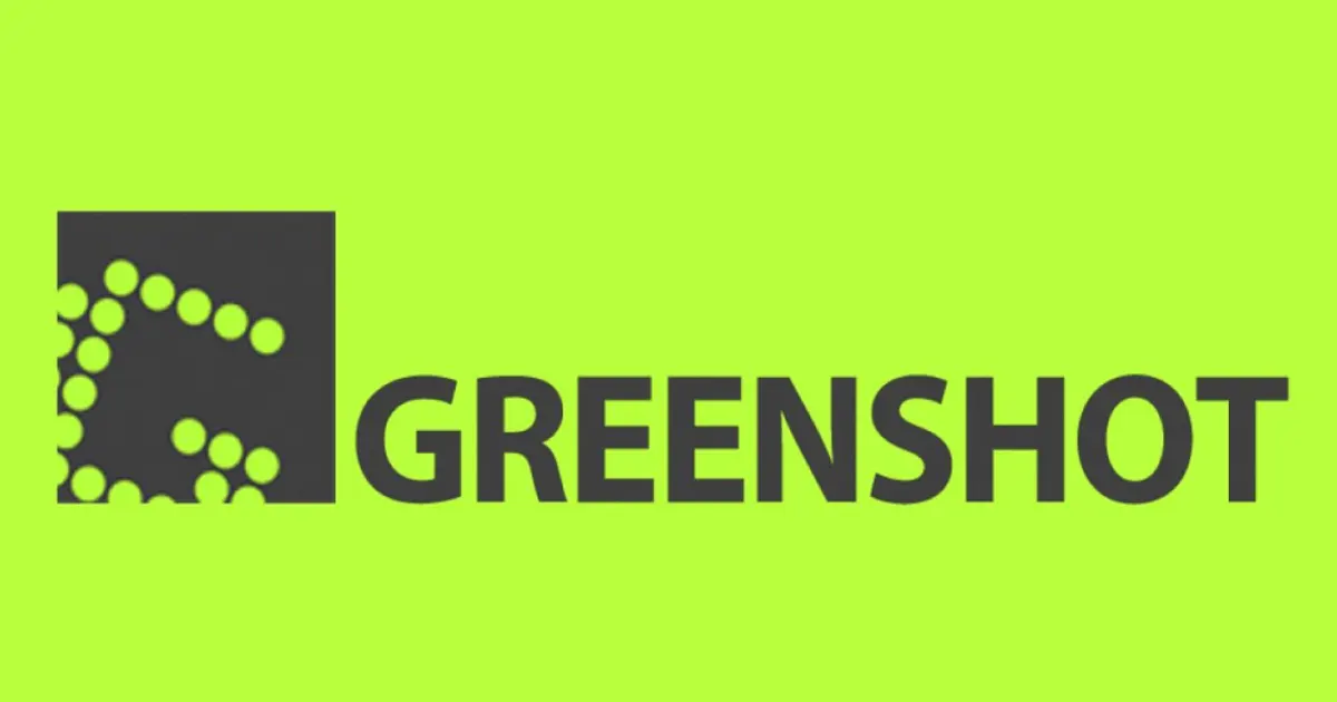 Greenshot screenshot app editor