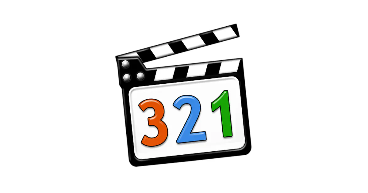 Media Player Classic interface on Windows