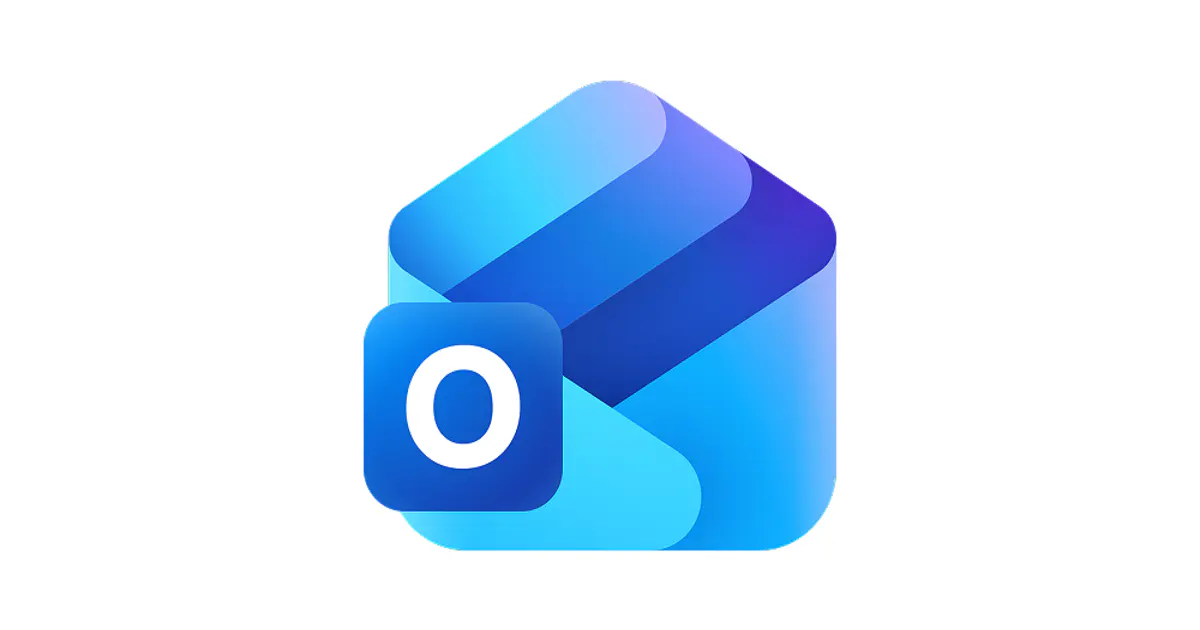 Microsoft Outlook desktop interface