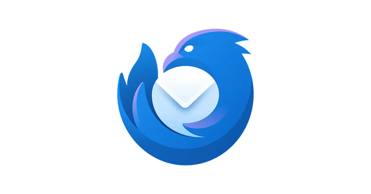Mozilla Thunderbird interface on desktop