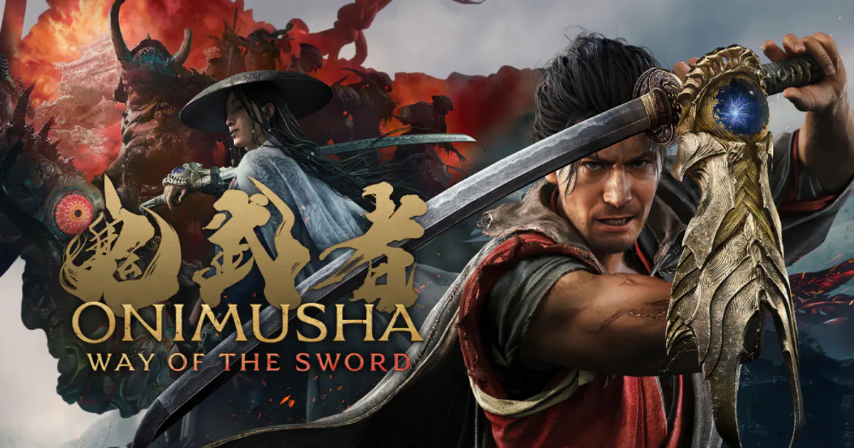 Onimusha: Way of the Sword game scene