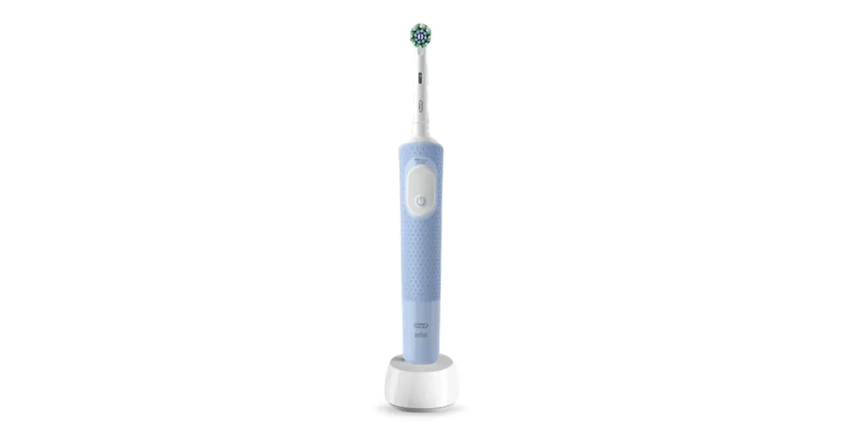 Oral-B Vitality Pro electric toothbrush with classic round head