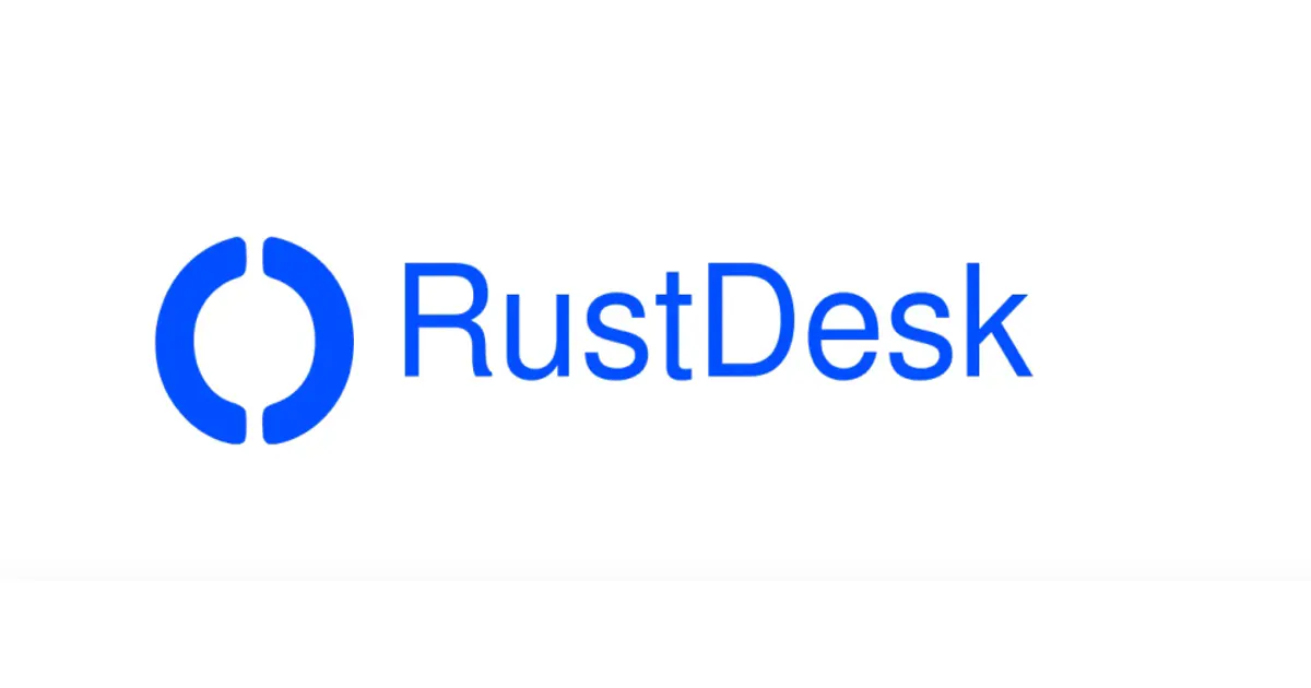 RustDesk remote desktop software