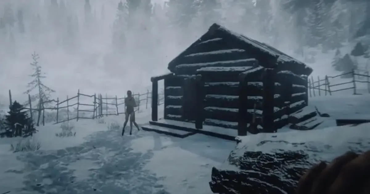 Sons of the Forest: island survival and horror