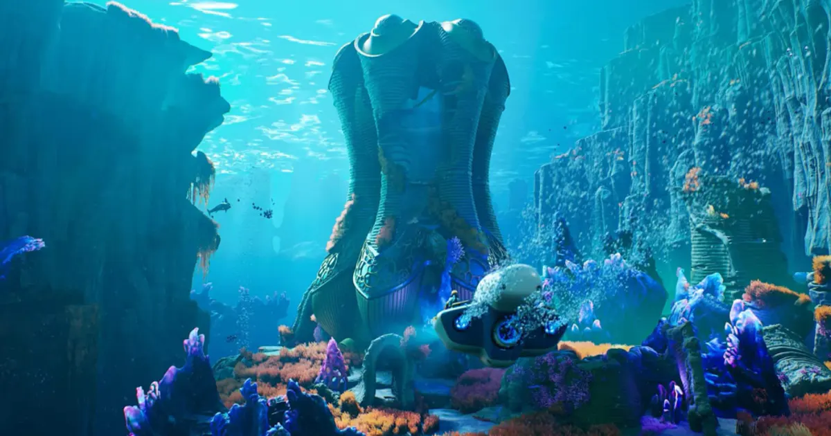 Subnautica 2: new planet, new co-op adventures