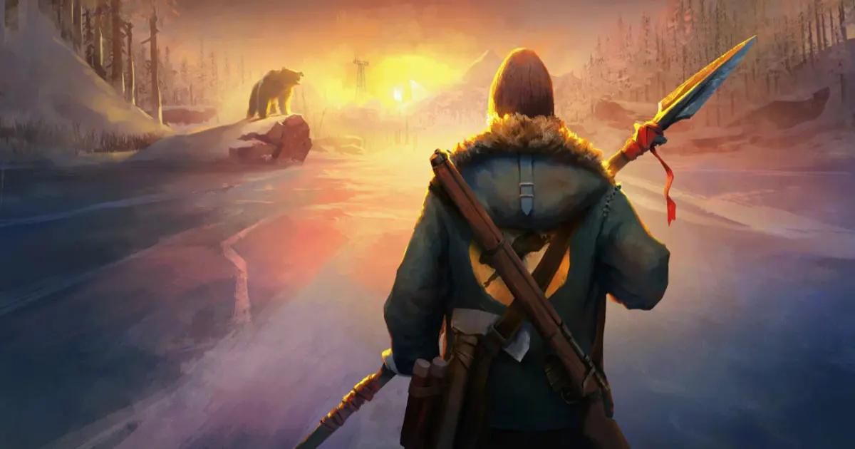 The Long Dark: surviving in the cold Canadian wilderness