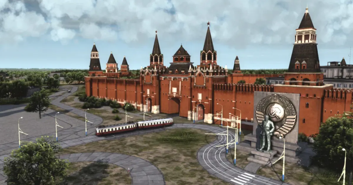 Экономическая система города в Workers & Resources: Soviet Republic